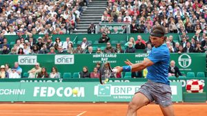 Rafael Nadal, eliminat de David Ferrer în sferturi la Monte Carlo