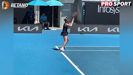 Corespondență Australian Open 2023 | „S-a întors karma", a ajuns Gabriela Ruse la vorbele mamei. „Dintr-o țară mică, au răsărit multe minuni" | FOTO & VIDEO EXCLUSIV