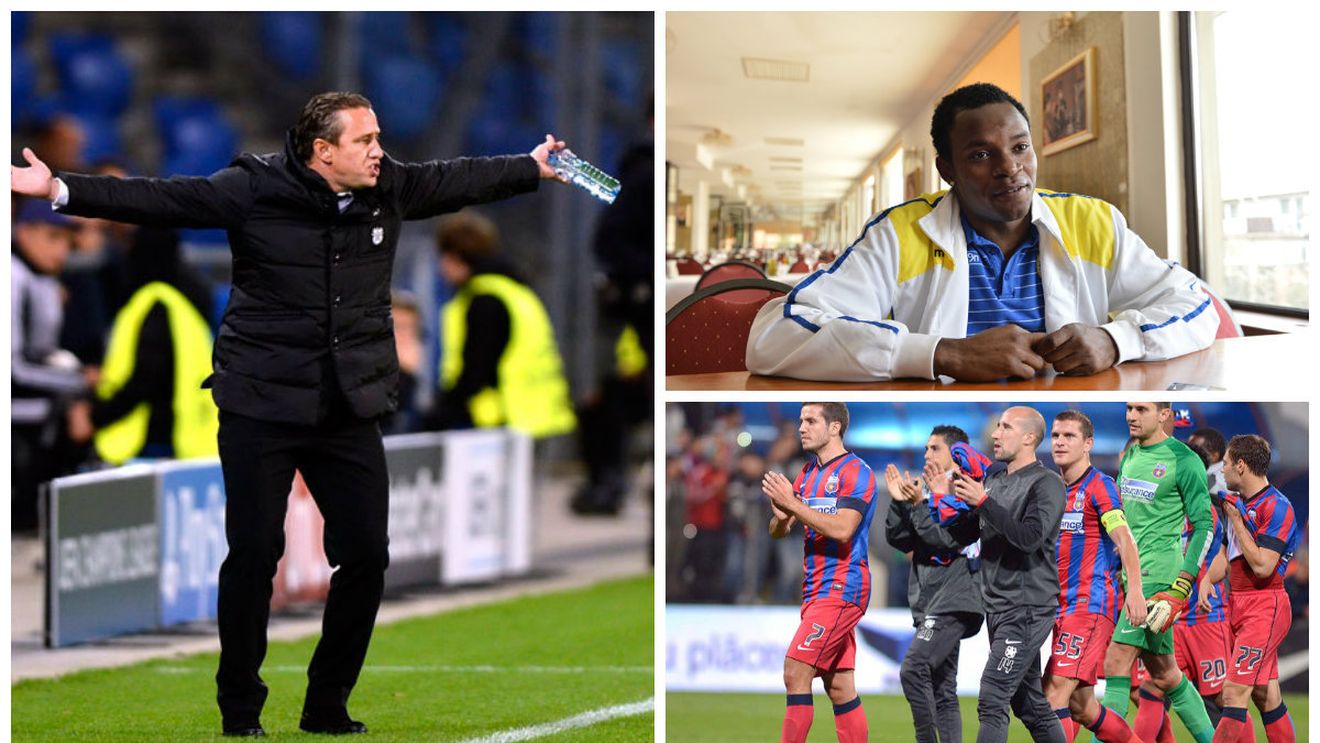 Încă o lovitură! Steaua vrea să își acopere postul problemă cu un fotbalist de la Petrolul: Alcenat, pe lista campioanei