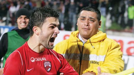 Bratu, prima despărțire