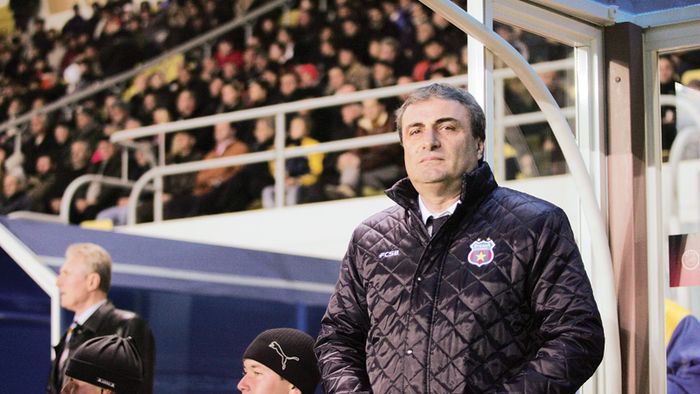 Stoichiță:** "N-am nicio emoție! Dacă nu o să fiu la Steaua, o să fiu în altă parte!"
