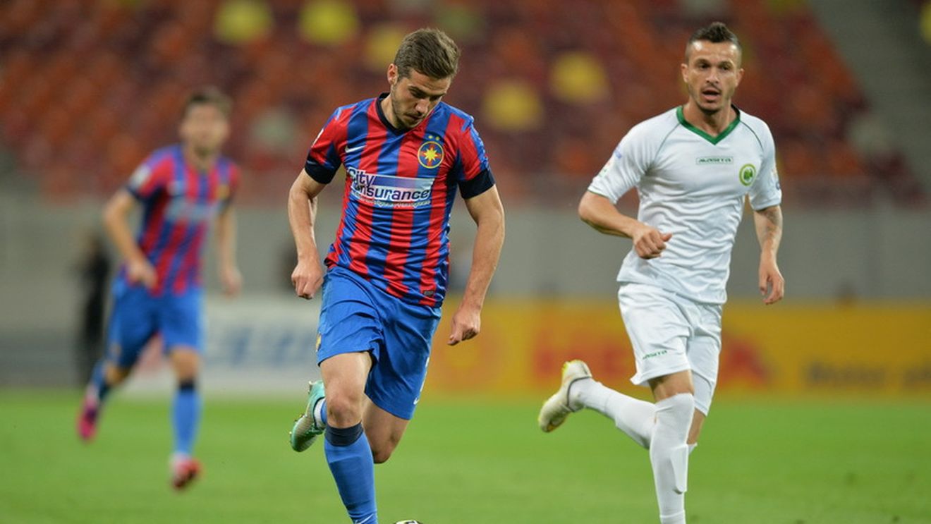 COLTescu a tras în ambele echipe! Steaua a jucat lamentabil, dar arbitrul a distrus partida