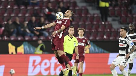 Se schimbă tot după CFR Cluj - U Cluj 1-0. Scenariul fabulos prin care toate echipele din play-off au șanse la titlu în ultima etapă, despărțite de un singur punct!