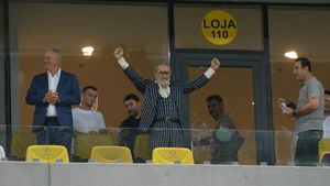 Gigi Becali e convins că FCSB va arăta altfel datorită lui: „Asta e bucuria mea”