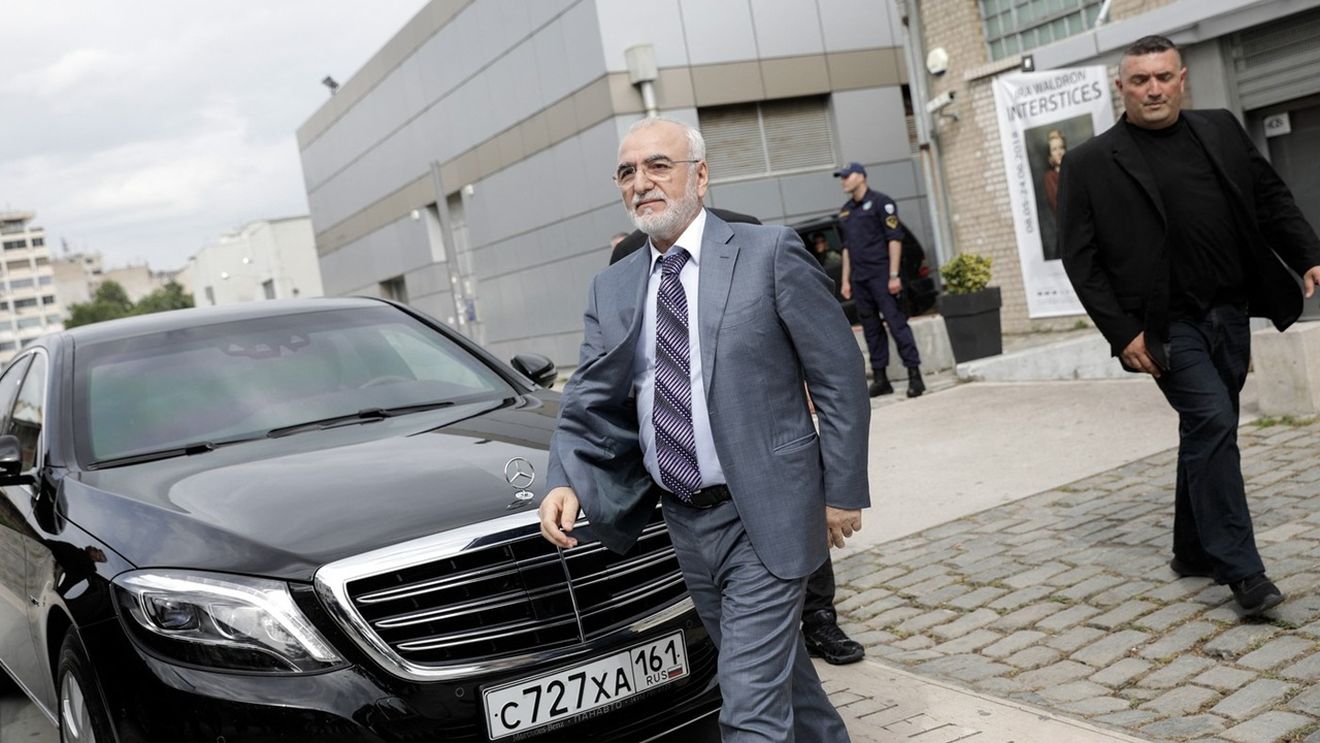 Patronul lui Răzvan Lucescu e regele agriculturii. Ivan Savvidis are o avere de 1.6 miliarde de dolari: pe ce loc e între bogătaşii lumii