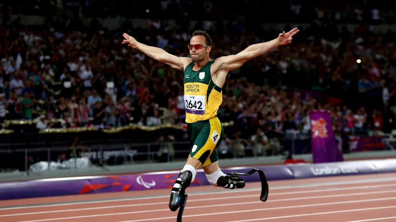 Mafia plănuiește asasinarea lui Oscar Pistorius, după eliberarea condiționată a sportivului paralimpic