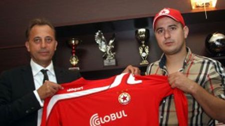 Zicu a lăsat Germania și Italia pentru Bulgaria:** "Vreau să câștig multe trofee cu ȚSKA"