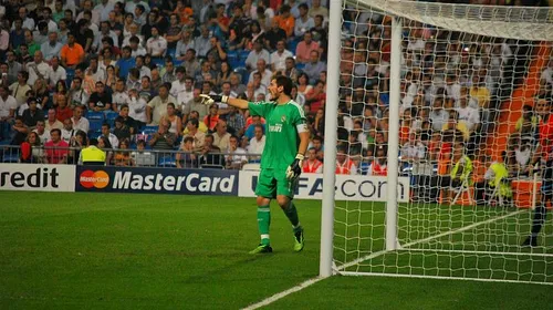 După 13 ani petrecuți DOAR la Real, Casillas și-a anunțat retragerea!** VEZI când pleacă de la Madrid legenda „albilor”