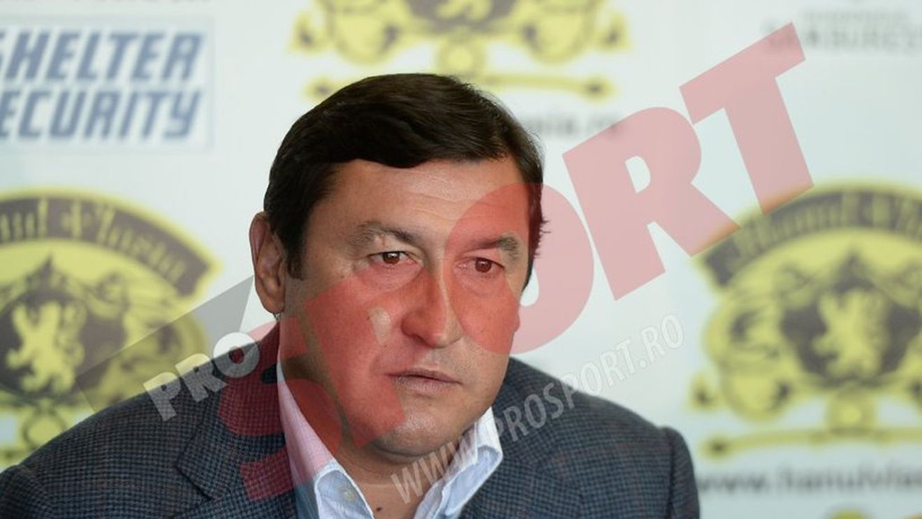 Thriller în Giulești! Viorel Moldovan: "Sper să nu mai trăim astfel de momente!"