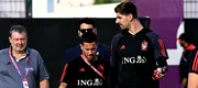 Thibaut Courtois și Eden Hazard au lămurit situația din lotul naționalei Belgiei: „Sunt răspândite prea multe minciuni”