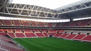 FOTO Echipa lui Hagi s-a mutat în casă nouă! Galatasaray - Ajax 0-0