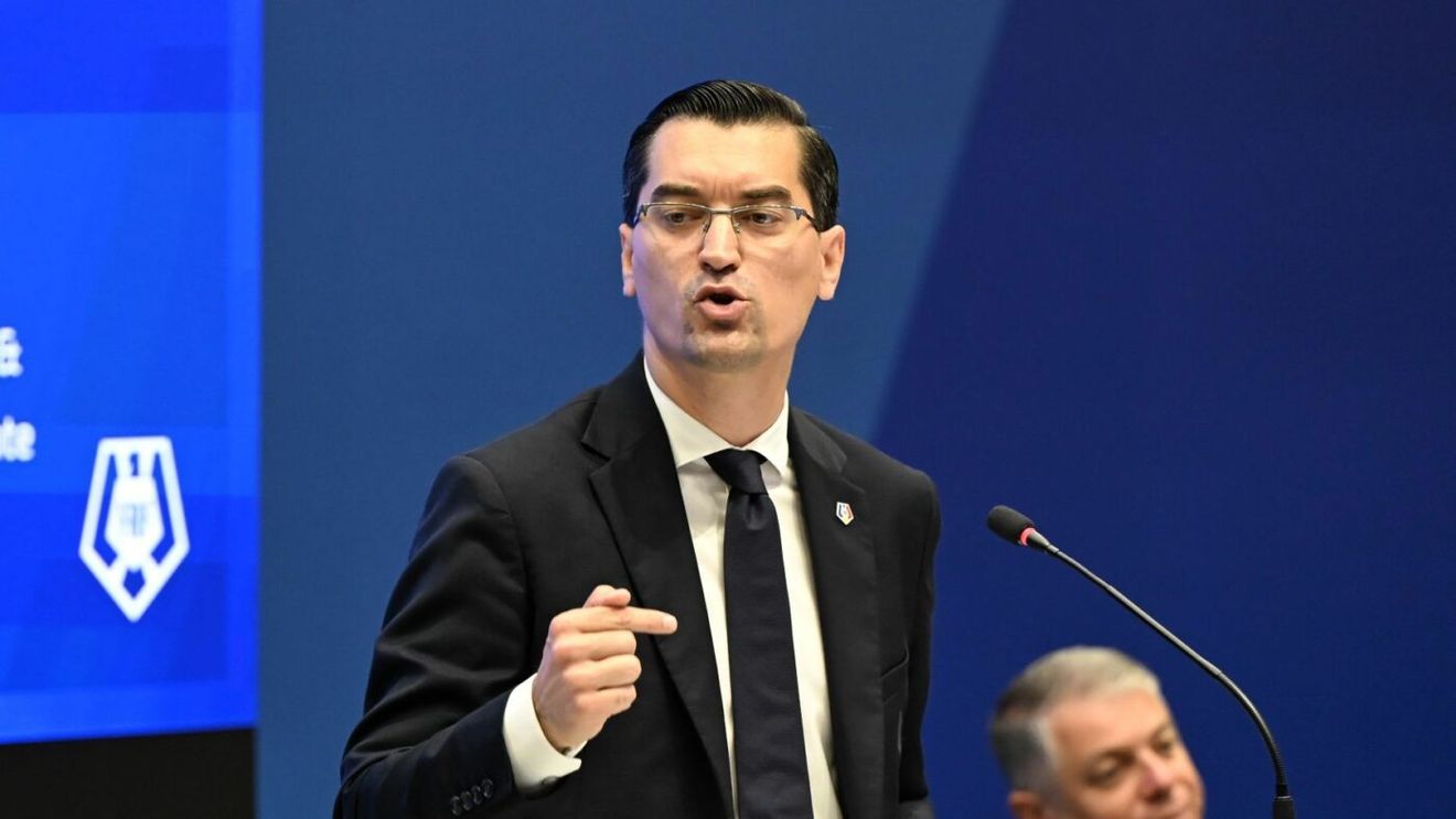 Marele dușman al lui Răzvan Burleanu vrea să candideze la șefia FRF! Motivul pentru care nu poate