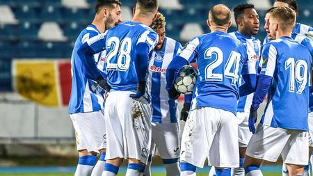 Poli Iași merge la Arad fără aproape o echipă întreagă!