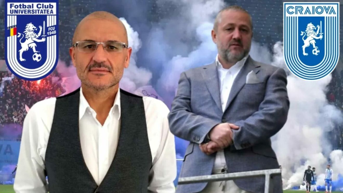 Silviu Lung Jr. a intrat în grupul fotbaliștilor care au jucat la echipa lui Adrian Mititelu şi au trecut în tabăra lui Mihai Rotaru. Cine sunt toți jucătorii de pe această listă