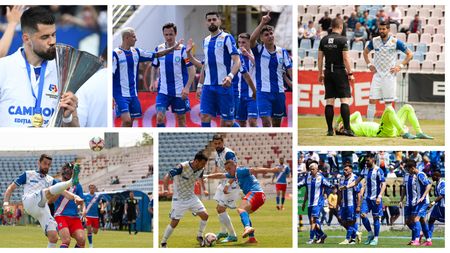 A câștigat de două ori la rând Liga 2 și are interzis în Superligă! Nu a continuat nici cu Petrolul, nici cu Poli Iași. ”Am o tristețe mare în suflet. Sper ca a treia oară să fie cu noroc”