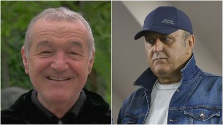 Gigi Becali râde fără rețineri de transferurile lui Dan Șucu de la Rapid, după ce Mutu și Niculae l-au convins să-l ia pe Oaidă: „Vor să câștige titlul cu jucătorii pe care îi dau afară eu?!” | VIDEO