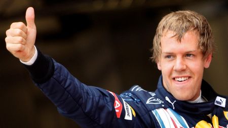 Sebastian Vettel a câștigat MP al Marii Britanii!