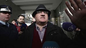 „Ştiu cine va fi preşedintele României dintre cei trei, Antonescu, Nicuşor şi Ponta”. Milionarul apropiat de Gigi Becali susține că zarurile au fost deja aruncate