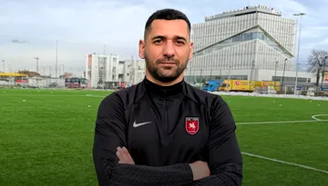 Alexandru Curtean a revenit la CSC Șelimbăr, unde va ocupa o funcție în premieră pentru el