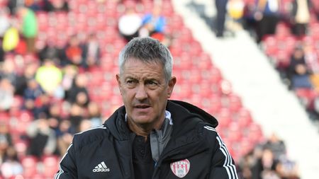 Cristiano Bergodi a vorbit despre viitorul său la Sepsi după ce a câștigat din nou Cupa României: „Voi discuta cu conducerea!”