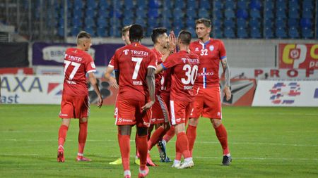 Denis Haruț, ofertă impresionantă din Italia. Ce spune Marius Croitoru despre posibila plecare a fundașului de la FC Botoșani
