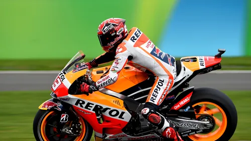 Marc Marquez a câștigat Marele Premiu al Australiei la MotoGP