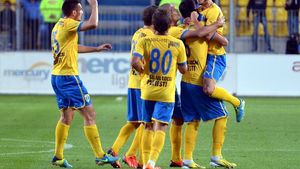 Mai greu decât o arată scorul! Petrolul - Săgeata 3-0!