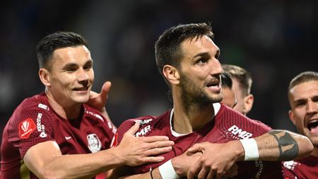 Primul jucător care îi spune adio lui CFR Cluj, după ce a ratat titlul! Se retrage definitiv din fotbal și a făcut anunțul în noapte: „Gata! Voi sta mai mult cu familia”