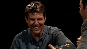 Cea  mai mare pasiune a "liceanului" Tom Cruise. FOTO