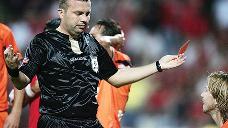 Ionică Serea și Marius Martiș, reținuți de DNA în "cazul Penescu" **"Nu știu de ce m-au adus aici"