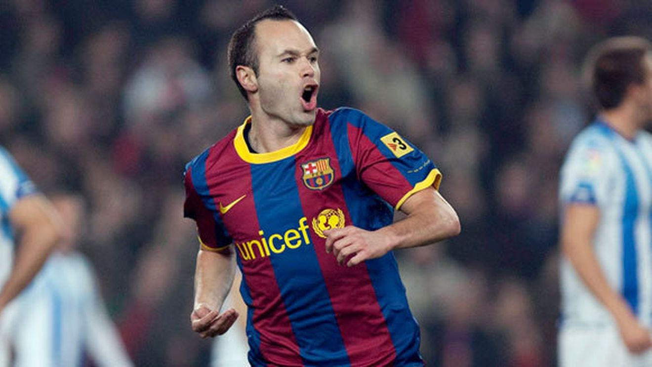 Iniesta nu vede Real slăbită de accidentarea lui Cristiano:** "Au cu cine să-l înlocuiască"