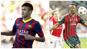 Mourinho, revoltat: "UEFA nu-i penalizează pe trișorii precum Balotelli și Neymar!"