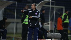 Badea: "Mă așteptam la un joc închis! Jucătorii mei nu sunt suficient de maturi"