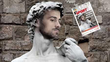 La CFR nu mai e loc de statui! După meciul cu Steaua, "omul-trofeu" a fost trecut pe lista neagră la CFR! Motivele decăderii lui Cadu