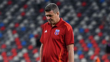 CSA Steaua, reacție oficială despre despărțirea de Oprița: „Pleacă imediat, dacă se plăteşte clauza. Fără banii aceia nu-l lăsăm”. EXCLUSIV