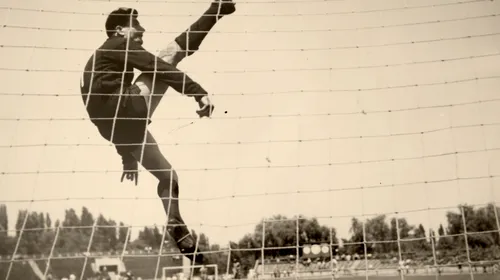 A murit fostul mare portar Ion „Țop” Voinescu. Legenda Stelei avea 88 de ani. A format goalkeeperi valoroși, a participat la JO 1952 și a câștigat titlul de șase ori
