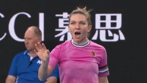 "Cred că au ajutat-o un pic". Mats Wilander anunță ce a făcut diferența în final de meci pentru Simona Halep, în fața estonei Kaia Kanepi