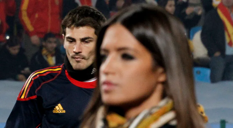 Veste excelentă primită de Iker Casillas după Cupa Confederațiilor: iubita lui este însărcinată