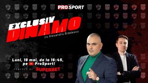 EXCLUSIV DINAMO, azi de la 16:45. Surpriză înainte de barajul pentru Europa! Ce va face Kopic