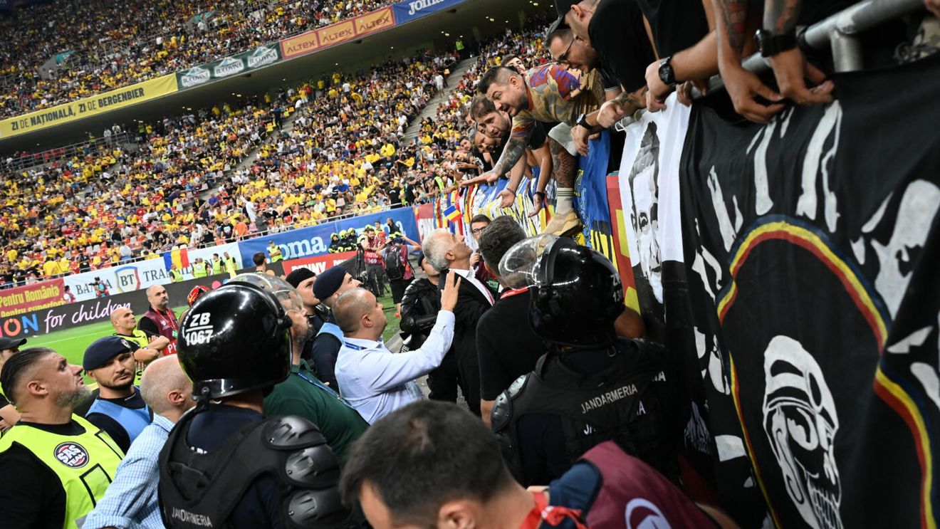 Kosovo cere măsuri drastice împotriva României! Merge la UEFA și TAS după incidentele de pe Arena Națională. „FFK a adunat declarații, materiale și fotografii, care fac acum parte din dosar!”