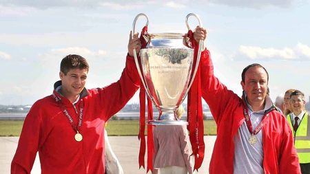 Povestea finalei Champions League din 2005. Ce superstiții a avut Rafa Benitez în anul în care Liverpool și Milan au oferit un ultim act memorabil