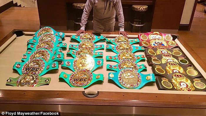 Inconfundabil! Reacția lui Mayweather după moartea lui Muhammad Ali: "Nu a fost nicio zi în care să intru în sală și să nu mă gândesc la tine"