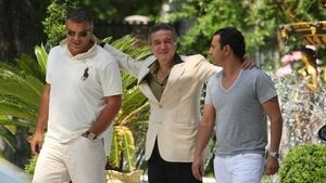 BOMBĂ‚ la Steaua! Cîrțu OUT, a venit Oli!** Becali: "E fratele meu, vine să mă ajute"