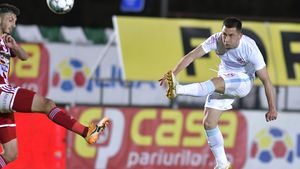 Vești proaste pentru Gigi Becali! Olimpiu Moruțan, tot la FCSB? „Toată lumea așteptă asta!” | VIDEO EXCLUSIV ProSport Live