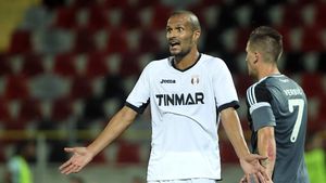 Geraldo Alves acordă circumstanțe atenuante cuplului de fundași centrali de la FCSB: „Sunt bine din punct de vedere fizic! Poate au nevoie de timp pentru a înțelege asta” | EXCLUSIV ProSport Special