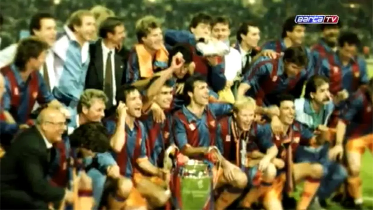 VIDEO Asta e MAGIA LIGII pentru Barcelona!** Secvențele care-i inspiră pe Messi și Xavi