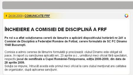 Justificare deficitară!