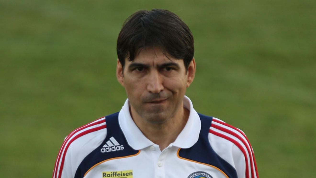 Pițurcă: "Gigi n-avea bani când eram eu la Steaua, acum are"