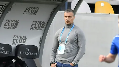 Daniel Pancu, despre partida Dinamo - Poli Iași: „Dacă vom intra pe teren ca la meciul cu CFR Cluj, nu avem nici cea mai mică șansă”