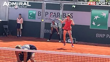 Gabriela Ruse, psiholog fără voie pe terenul de tenis! „E greu pentru mine”, dezvăluie cea mai bună jucătoare româncă din circuitul de dublu | FOTO & VIDEO EXCLUSIV | CORESPONDENȚĂ DE LA ROLAND GARROS